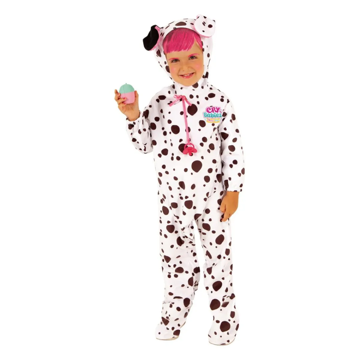 Best Bebés Llorones - Disfraz Infantil Dotty 3-4 años Disfraces|Halloween