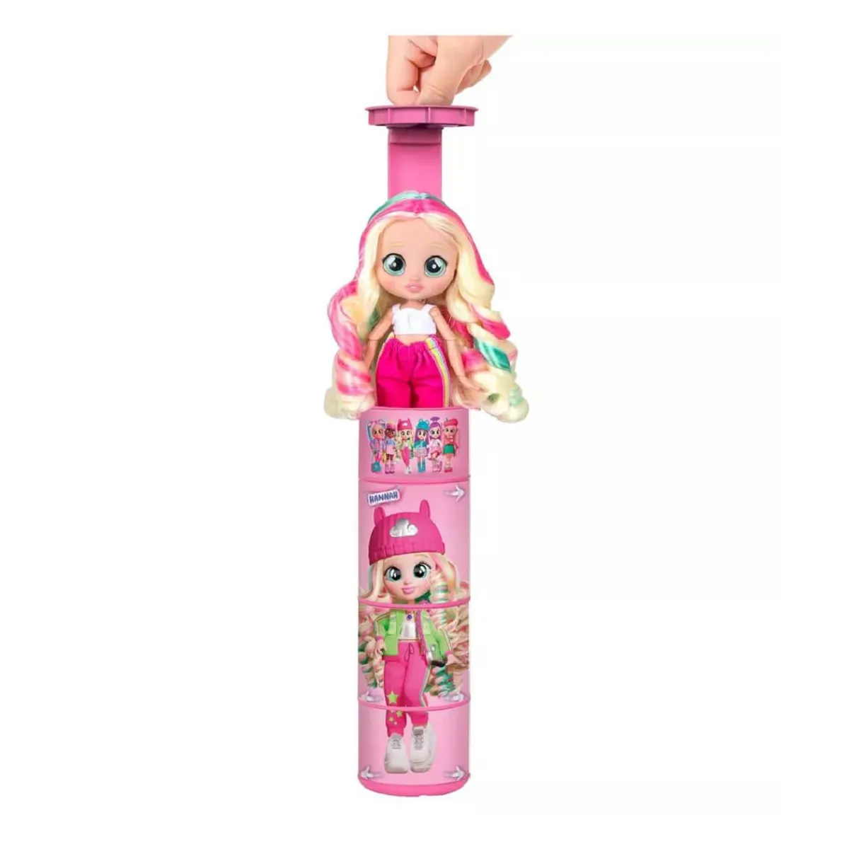 Clearance Bebés Llorones - Hannah - Muñeca BFF Muñecas
