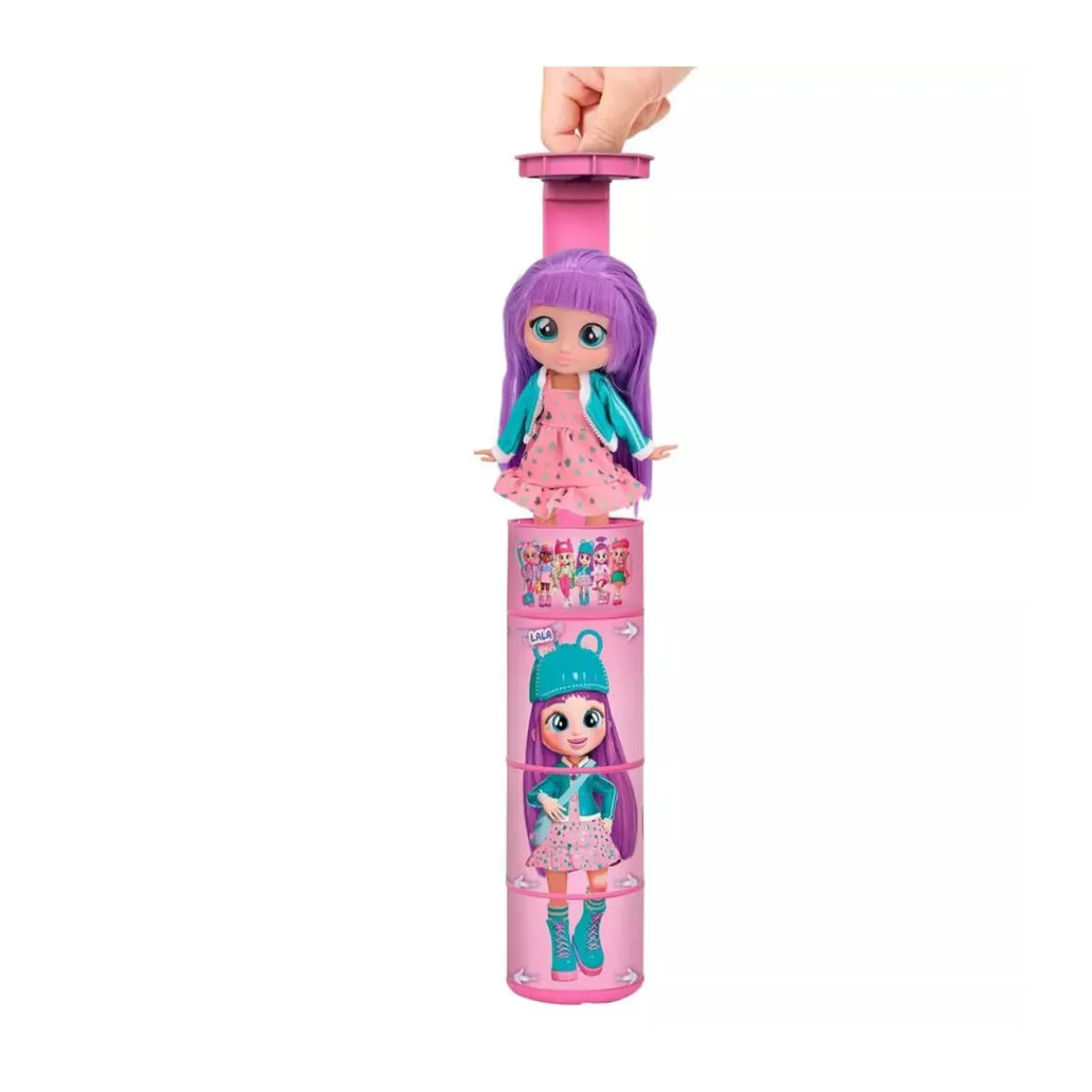 New Bebés Llorones - Lala - Muñeca BFF Muñecas