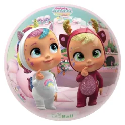 Discount Bebés Llorones - Pelota plástico (varios modelos) Deportes
