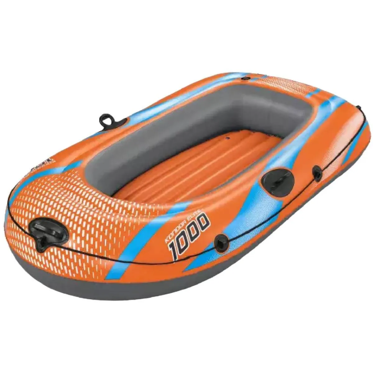 Sale - Barca hinchable Kondor Elite 1000 Piscinas|Juguetes De Verano