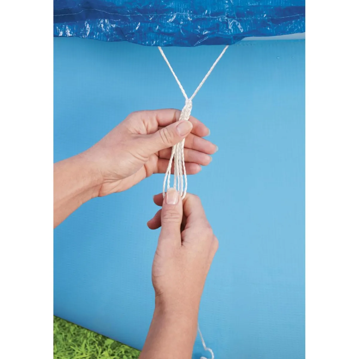 Bestway - Cubierta Piscina FlowClear 305 cm (varios modelos)*BEST WAY Sale