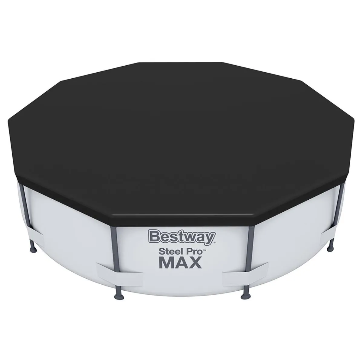 Bestway - Cubierta Piscina FlowClear 305 cm (varios modelos)*BEST WAY Sale