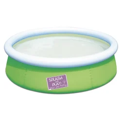 Bestway - Mi Primera Piscina Fast Set Pool 152 x 38 cm (varios colores)*BEST WAY Sale