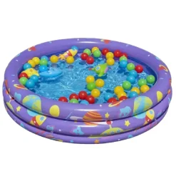 New - Piscina de bolas Intergalactic Surpise Piscinas|Juguetes De Verano