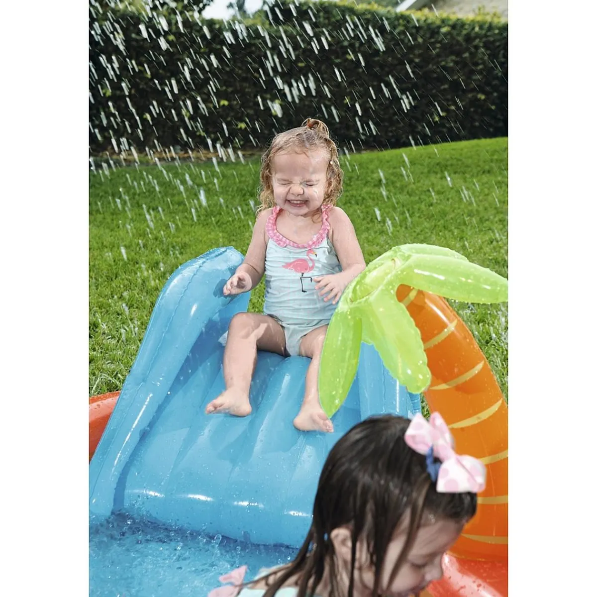 New Bestway - Piscina Hinchable Lago de Lava Bestway|Piscinas