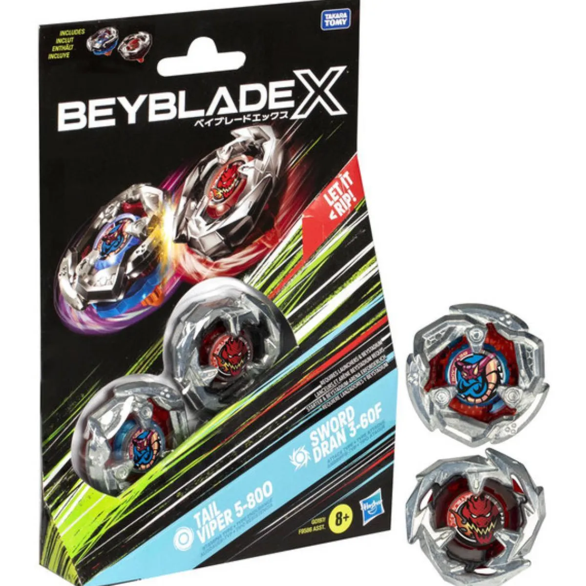 Clearance - Pack dual X (varios modelos) Figuras De Acción