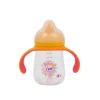 Sale Biberón Vaso 260 ml naranja Biberones Y Chupetes·Biberones