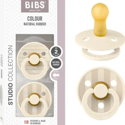 Sale - Pack 2 chupetes Colour 6-12 meses - Ivory/vanilla Biberones Y Chupetes·Chupetes