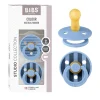 Outlet - Pack 2 chupetes Colour + 6 meses - Sky Blue Mix Biberones Y Chupetes·Chupetes