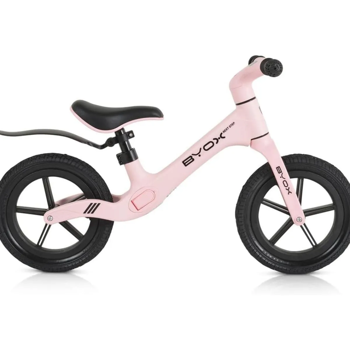 Bicicleta de equilibrio Next Step Rosa*M.C. Discount