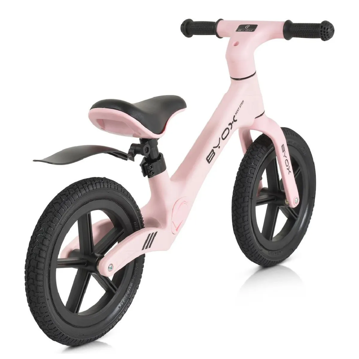 Bicicleta de equilibrio Next Step Rosa*M.C. Discount