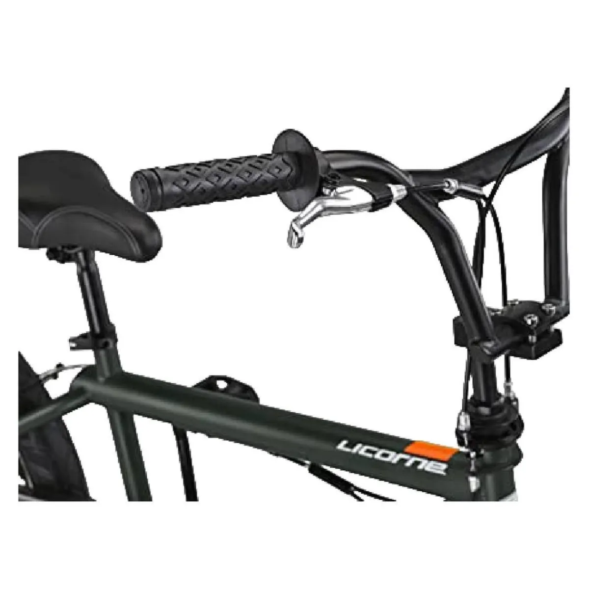 Bicicleta Licorne Jump BMX 20" Freestyle*M.C. Hot