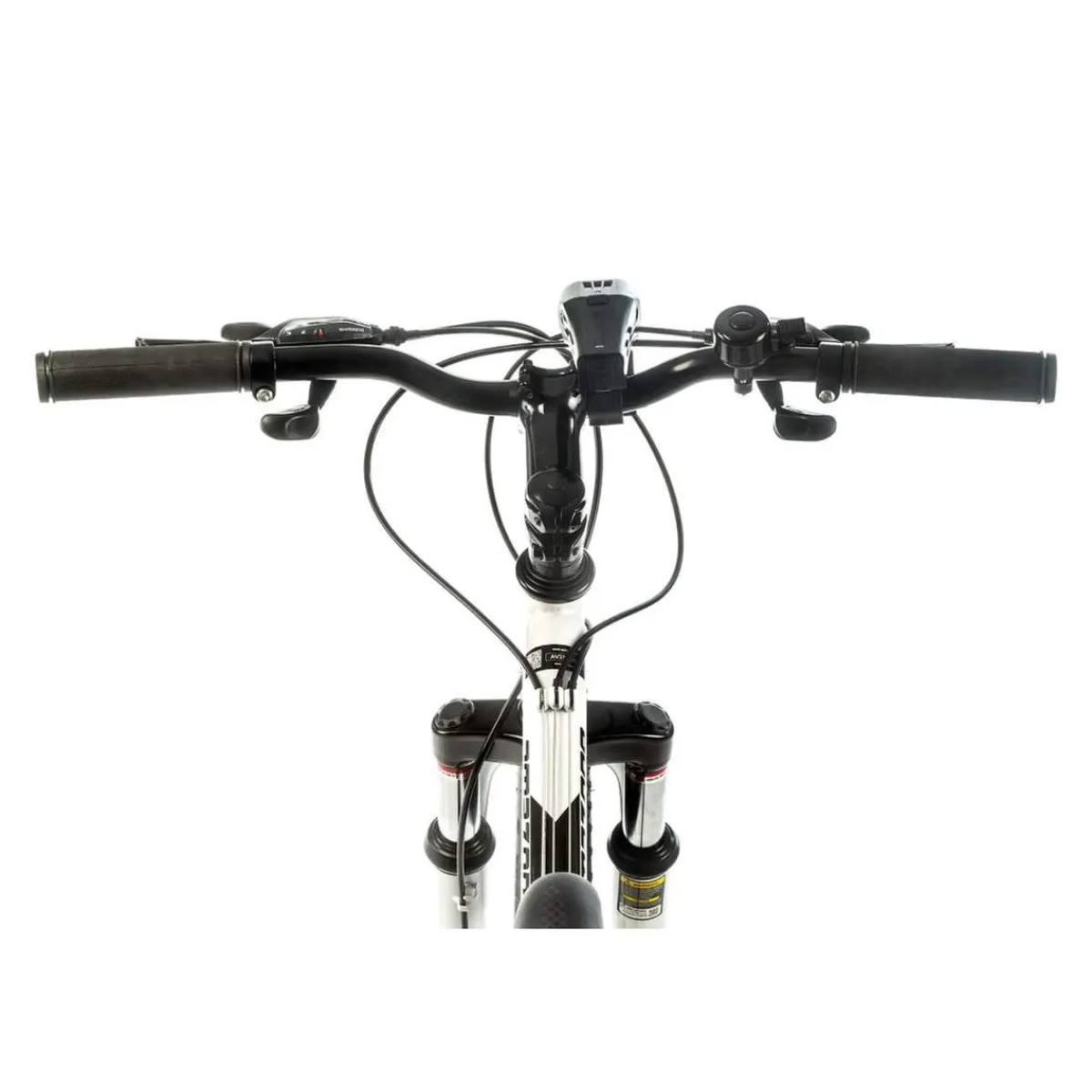 Best Bicicleta MTB NEON Amazone V1 blanca Bicicletas