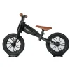 Hot Bicicleta sin pedales Qplay Feduro Negra Motos Y Triciclos