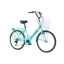 Outlet Bicicleta Squab 24 Pulgadas (varios colores) Bicicletas