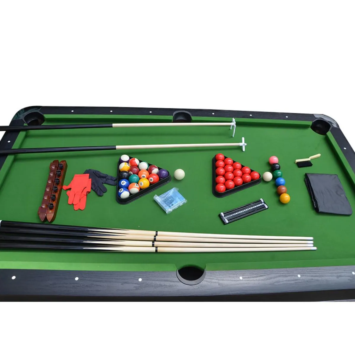 Sale Billar Deluxe Deportes|Futbolines