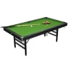 Sale Billar Plegable 7' California Deportes|Futbolines