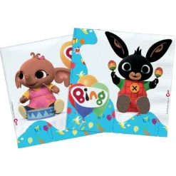 New Bing - Pack de 20 servilletas de papel Artículos De Fiesta Y Regalos