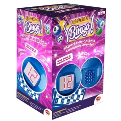 Bingo electrónico*BIZAK Sale