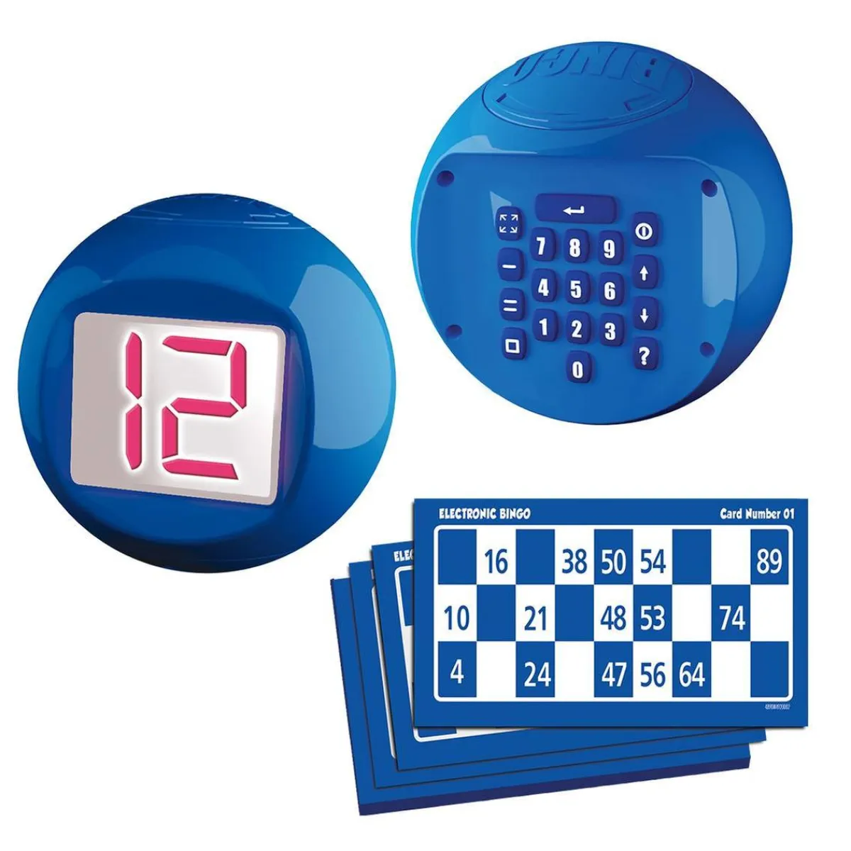 Bingo electrónico*BIZAK Sale