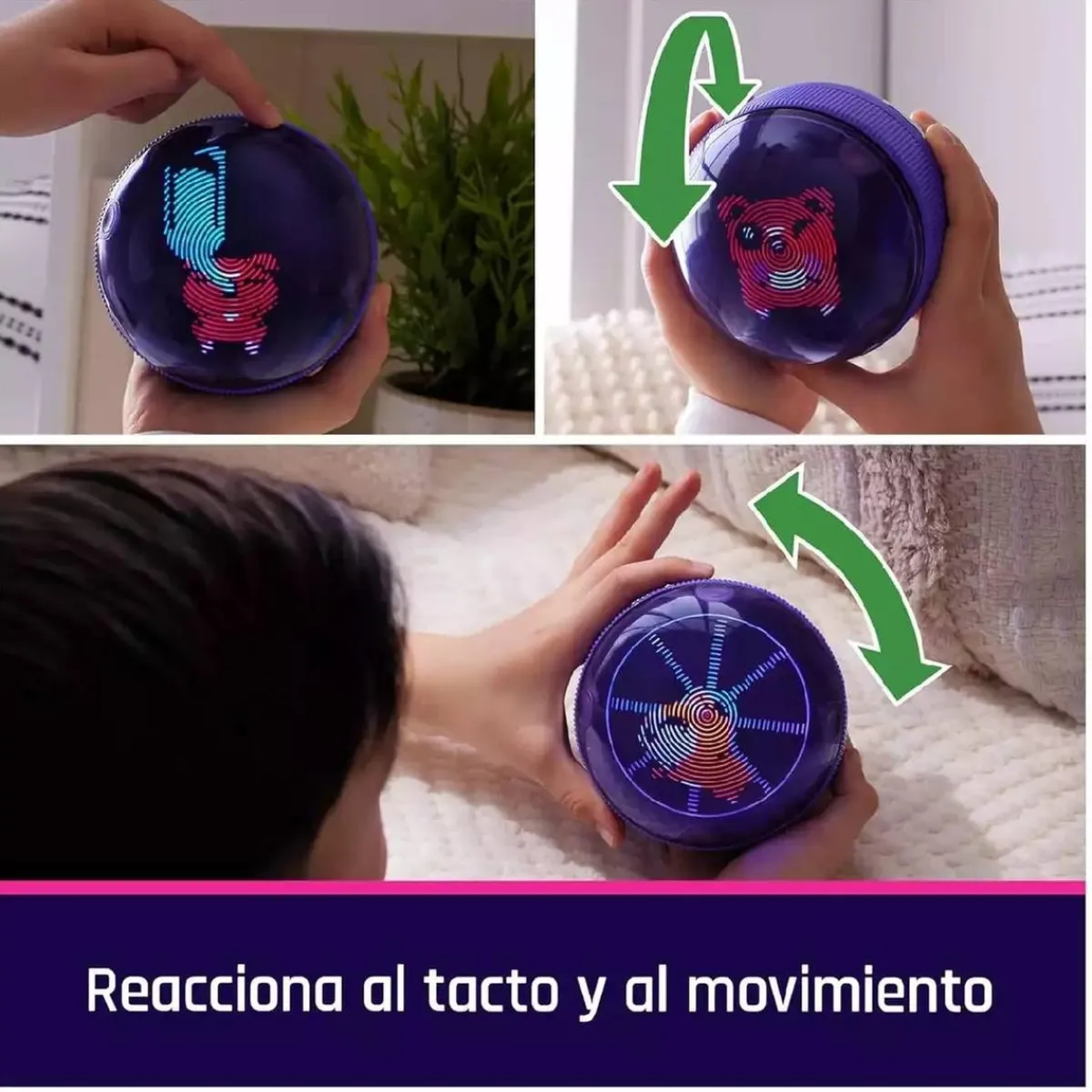 - Mascota Digital Hamster Ball*Bitzee New