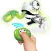 Best Bizak - Rana robótica interactivo ㅤ Figuras De Acción