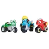 - Ricky Zoom Pack 3 (Varios modelos)*BIZAK Hot