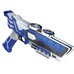 Outlet Blaster doble lanzador Hurricane Figuras De Acción