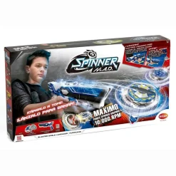 Outlet Blaster doble lanzador Hurricane Figuras De Acción