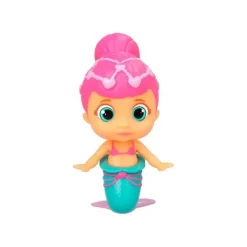 Bloopies - Muñeca Sirena Mágica en Botella (Varios modelos) ㅤ*IMC Online