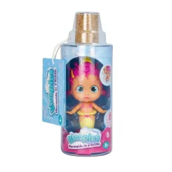 Bloopies - Muñeca Sirena Mágica en Botella (Varios modelos) ㅤ*IMC Online
