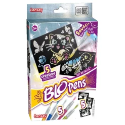 New Blopens - Metallic Arte Y Manualidades