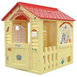 Bluey - Casita infantil*CHICOS Hot