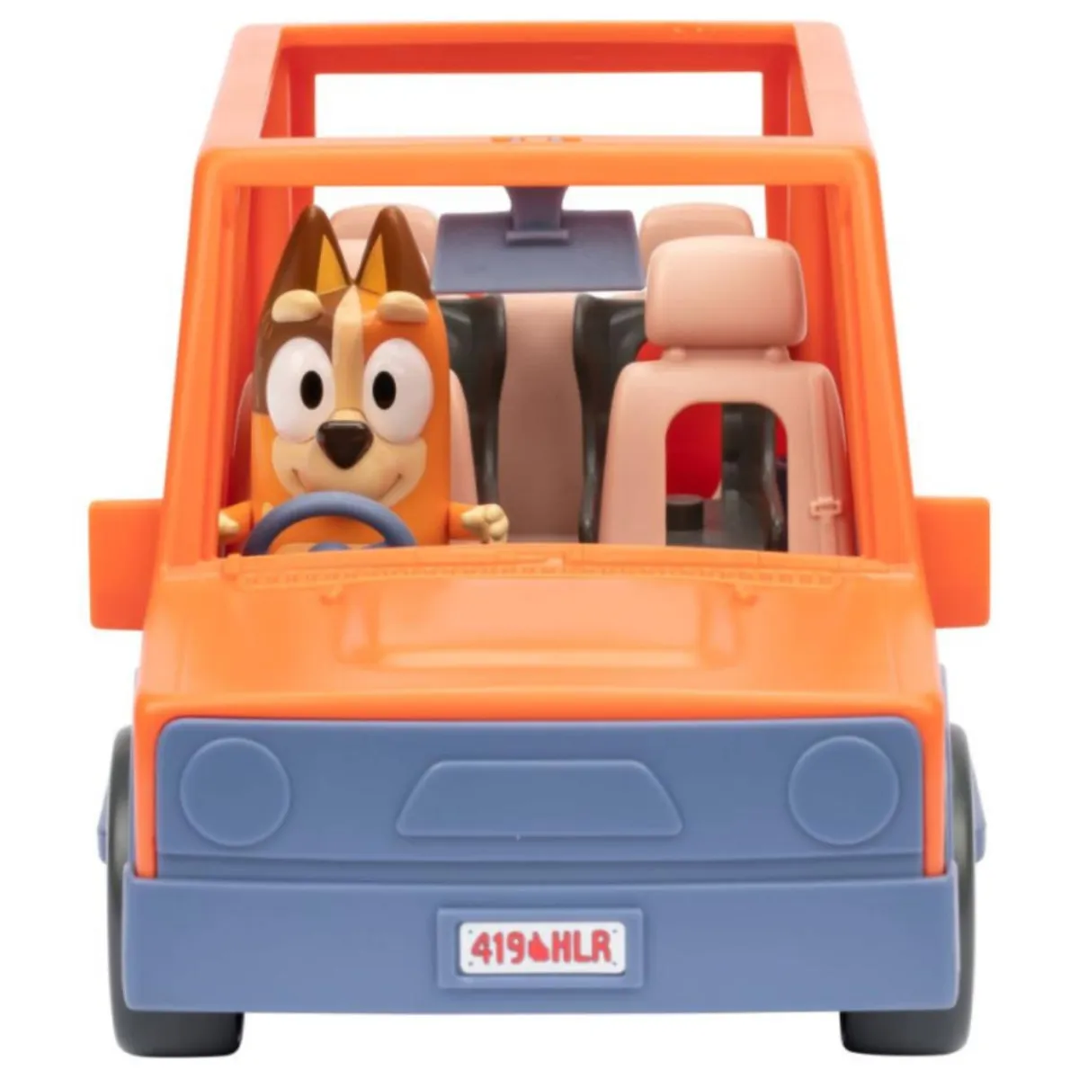- Coche 4×4 de la familia Heeler*BLUEY Best