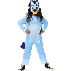 Bluey - Disfraz infantil Bluey 4-6 años*POKEMON Sale