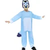 Bluey - Disfraz Infantil Bluey 6-8 años*POKEMON Sale