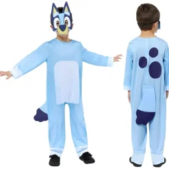 Bluey - Disfraz Infantil Bluey 6-8 años*POKEMON Sale