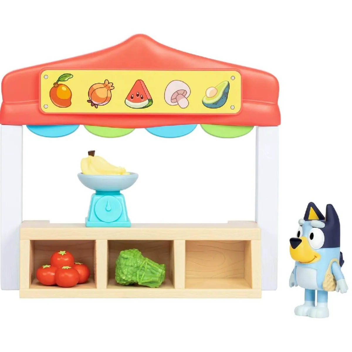 Bluey - Mini playset con figura (varios modelos)*FAMOSA New