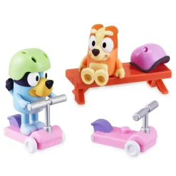 Online Bluey - Mini playset vehículos (varios modelos) Coleccionables Y Mini Mundos