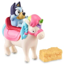 Online Bluey - Mini playset vehículos (varios modelos) Coleccionables Y Mini Mundos