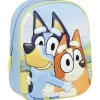 Online Bluey - Mochila Escolar Material Escolar