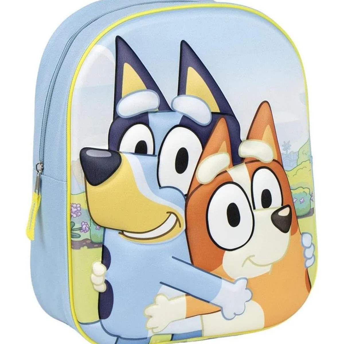 Online Bluey - Mochila Escolar Material Escolar