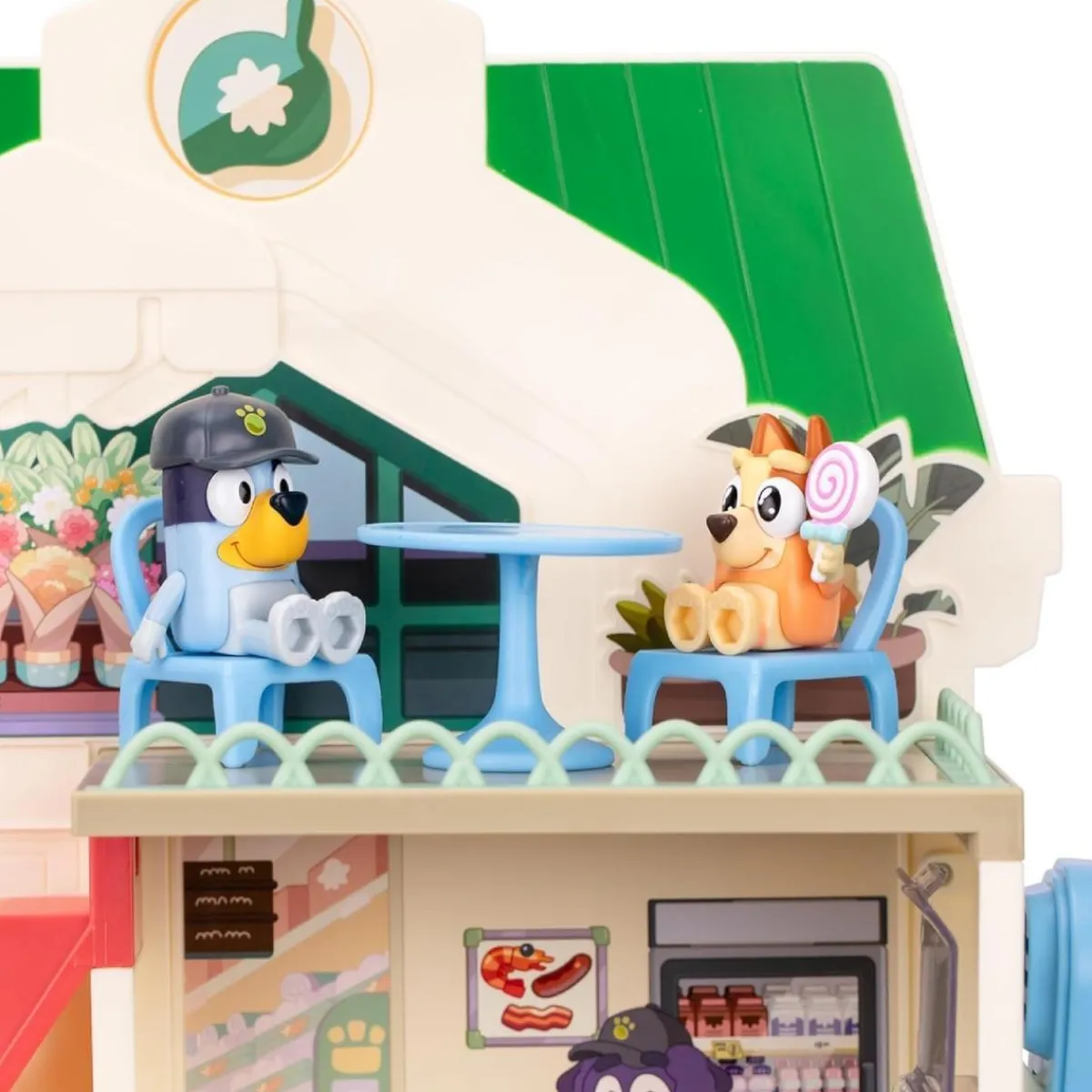 - Supermercado de*BLUEY Online