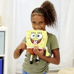 Bob Esponja - Peluche interactivo con sonidos 30 cm*SIMBA Hot