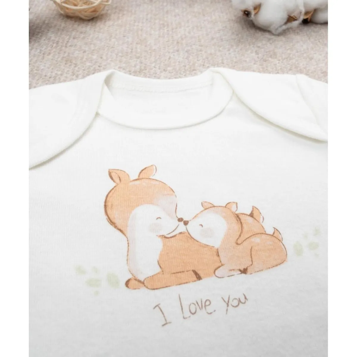 Body niña ciervo*Prenatal Discount