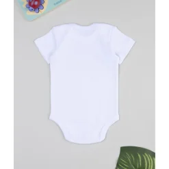 Body niño blanco con ositos*Prenatal