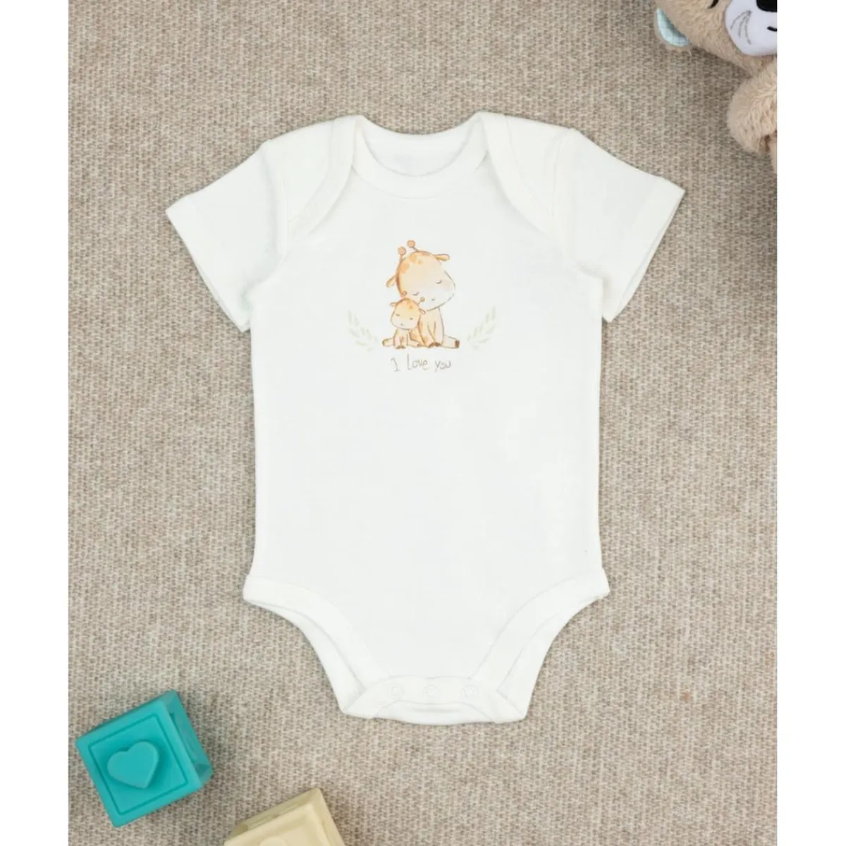 Sale Body niño jirafa Ropa Y Accesorios·Bodies|Recién Nacido·Ropa Y Accesorios