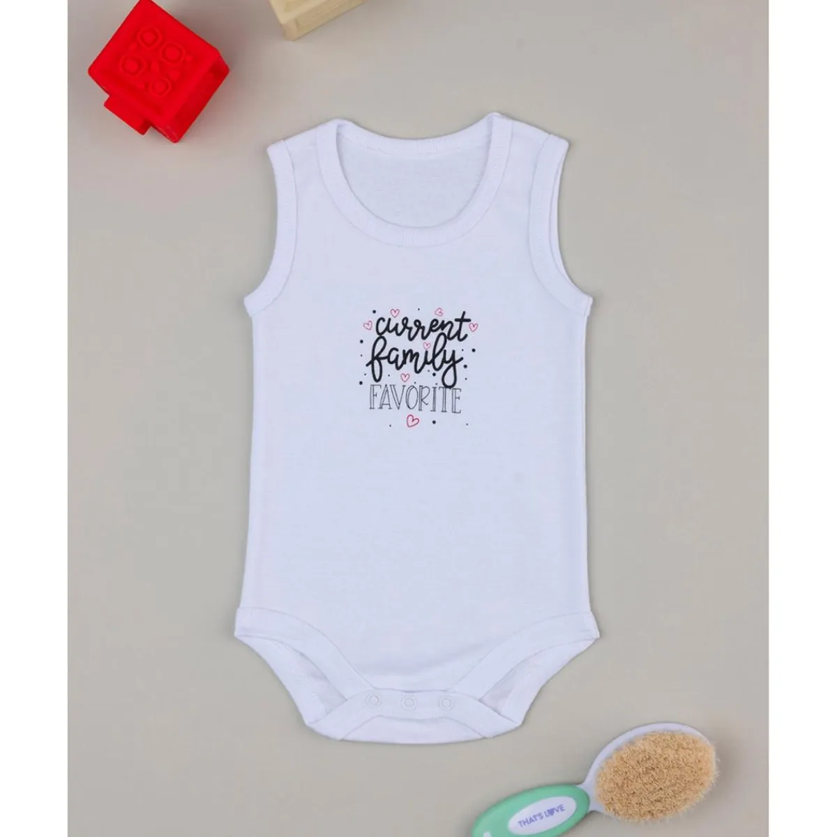 Body unisex blanco family Recién Nacido·Ropa Y Accesorios|Ropa Y Accesorios·Bodies