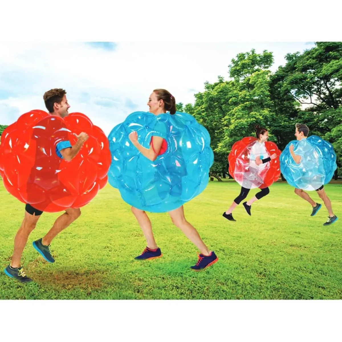 Bola bumper*TOYS R US CE Hot
